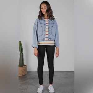 Mod Ref The Sadie Denim Jacket